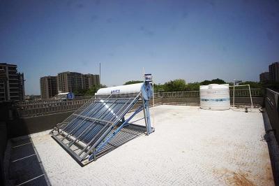 Balcony Image of 4446 Sq.ft 5 BHK Independent House for sale in Koba Gandhinagar for Rs. 65000000