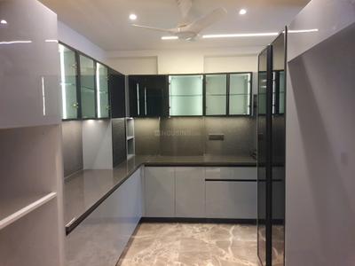 Kitchen Image of 2600 Sq.ft 4 BHK Builder Floor for sale in DLF Phase 1 Gurgaon for Rs. 48100000