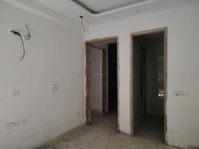 Bedroom Image of 1800 Sq.ft 3 BHK Builder Floor for sale in Freedom Fighters Enclave New Delhi for Rs. 12000000