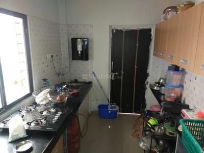 Kitchen Image of 1535 Sq.ft 4 BHK Independent House for sale in Radha Madhav Vasudev, Jamtha Nagpur for Rs. 8500000
