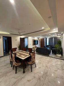 Hall Image of 3650 Sq.ft 4 BHK Builder Floor for rent in The Falcon, Sector 52A Gurgaon for Rs. 105000