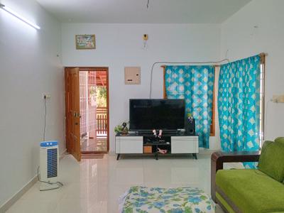 Living Room One Image of 3300 Sq.ft 5 BHK Independent House for sale in Perumbakkam Chennai for Rs. 24500000