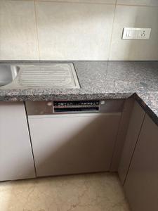 Kitchen Image of 4500 Sq.ft 4 BHK Builder Floor for rent in South Extension II New Delhi for Rs. 300000