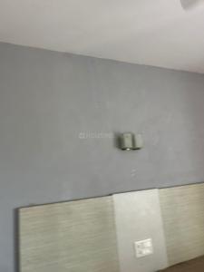 Bathroom Image of 380 Sq.ft 1 RK Studio for rent in Qube Hebitac Apartment , Knowledge Park 3 Greater Noida for Rs. 12000
