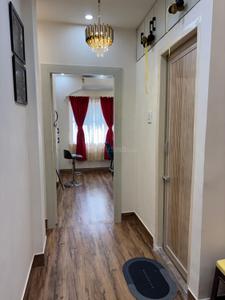 Hall Image of 250 Sq.ft 1 BHK Apartment / Flat for sale in Jadavpur Kolkata for Rs. 1900000
