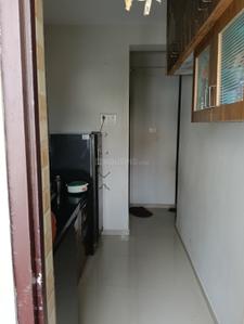 Kitchen Image of 300 Sq.ft 1 BHK Apartment / Flat for sale in Nana Mava Rajkot for Rs. 2300000