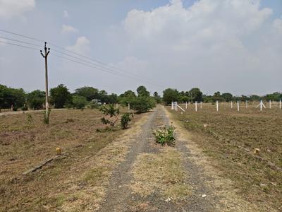 Image of 600 Sq.ft Residential Plot / Land for sale in Oragadam Sriperambattur, Chennai for Rs. 753001