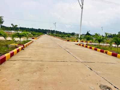 Image of 1350 Sq.ft Residential Plot / Land for sale in Lala Cheruvu, Rajahmundry for Rs. 1350000