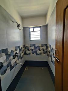 Bathroom Image of 615 Sq.ft 1 BHK Apartment / Flat for sale in Ambegaon Pathar Pune for Rs. 4200000
