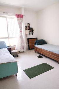 Bedroom Image of 1035 Sq.ft 2 BHK Apartment / Flat for sale in Anand Nagar, Sinhagad Road Pune for Rs. 18500000