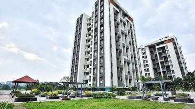 Image of 1161 Sq.ft 2.5 BHK Apartment / Flat for sale in Kolte Patil Little Earth, Kiwale, Pune for Rs. 8000000