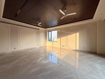 4 BHK Independent Builder Floor