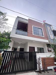 Image of 1000 Sq.ft 3 BHK Independent House for sale in Mahalakshmi Nagar, Indore for Rs. 17500000