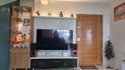 Living Room Image of 1147 Sq.ft 2 BHK Apartment / Flat for sale in Meda Heights, Bellandur Bengaluru for Rs. 18500000