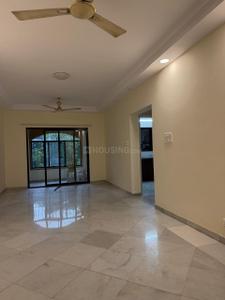Hall Image of 1245 Sq.ft 3 BHK Apartment / Flat for rent in EV Homes Orion, Nerul Navi Mumbai for Rs. 70000