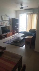 Hall Image of 1700 Sq.ft 3 BHK Apartment / Flat for rent in CHD Avenue 71, Sector 72 Gurgaon for Rs. 55000
