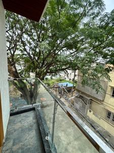 Balcony Image of 600 Sq.ft 1 BHK Apartment / Flat for rent in Bommanahalli Bengaluru for Rs. 26999