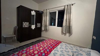 Bedroom Image of 600 Sq.ft 1 BHK Apartment / Flat for sale in Anchepalya Bengaluru for Rs. 9200000