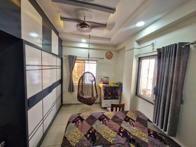 Bedroom Image of 1450 Sq.ft 3 BHK Apartment / Flat for sale in Gotri Vadodara for Rs. 3700000