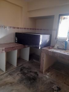 Kitchen Image of 1500 Sq.ft 3 BHK Apartment / Flat for rent in Kokar Ranchi for Rs. 15000