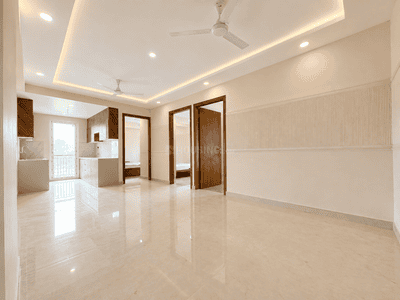 Living Room Image of 1319 Sq.ft 3 BHK Apartment / Flat for sale in Jagatpura Jaipur for Rs. 7300000