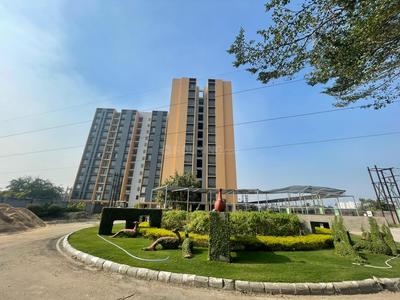 Image of 1355 Sq.ft 3 BHK Apartment / Flat for sale in Godrej Seven, Joka, Kolkata for Rs. 7800000