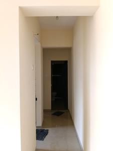 Passage Image of 650 Sq.ft 1 BHK Apartment / Flat for sale in Shriraam Pushpanjali Residency Phase III, Thane West Thane for Rs. 5499999