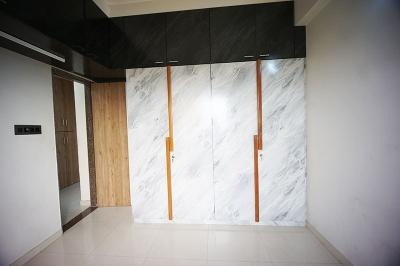 Bedroom Image of 1098 Sq.ft 2 BHK Apartment / Flat for sale in Ghodasar Ahmedabad for Rs. 6200000