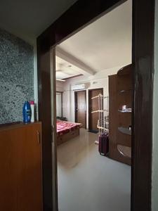 Bedroom Image of 1305 Sq.ft 3 BHK Apartment / Flat for sale in Raysan Gandhinagar for Rs. 8500000