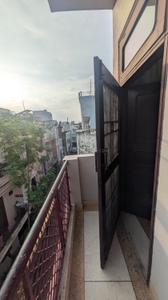Balcony Image of 750 Sq.ft 1.5 BHK Builder Floor for rent in Buddhi Vihar Moradabad for Rs. 9000