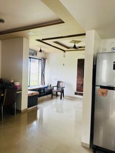 Hall Image of 1180 Sq.ft 2 BHK Apartment / Flat for sale in Dahad Umargam for Rs. 2600000