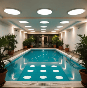 Image of 1940 Sq.ft 4 BHK Villa for sale in Semmancheri, Chennai for Rs. 20400000