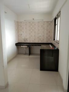 Kitchen Image of 990 Sq.ft 2 BHK Apartment / Flat for rent in Sentosa Pride , Punawale Pune for Rs. 22000