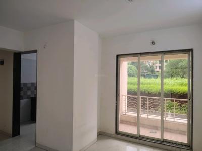 Living Room Image of 936 Sq.ft 2 BHK Apartment / Flat for rent in Vihang Valley, Kasarvadavali Thane for Rs. 22000
