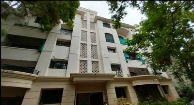 Image of 3230 Sq.ft 3 BHK Apartment / Flat for sale in Alkapuri, Vadodara for Rs. 13500000
