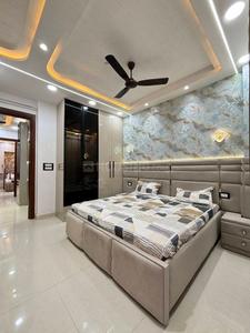 Bedroom Image of 1200 Sq.ft 2 BHK Apartment / Flat for sale in The Atlantis Wave, Zundal Ahmedabad for Rs. 5200000