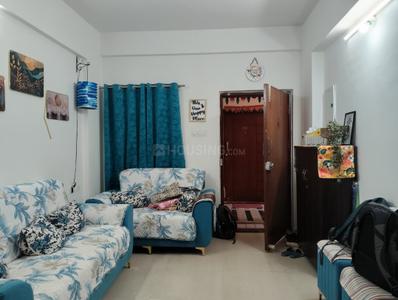 Hall Image of 1334 Sq.ft 2 BHK Apartment / Flat for sale in White Field Ville, Whitefield Bengaluru for Rs. 15800000