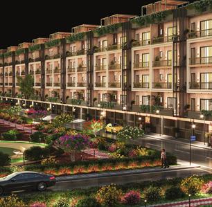 3 BHK Independent Builder Floor