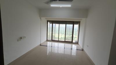 Balcony Image of 800 Sq.ft 2 BHK Apartment / Flat for rent in Ekta Meadows, Borivali East Mumbai for Rs. 55000