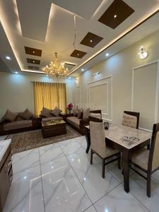 Hall Image of 900 Sq.ft 2 BHK Builder Floor for sale in Kharar Mohali for Rs. 3590000