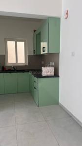 Kitchen Image of 683 Sq.ft 1 BHK Apartment / Flat for sale in Casagrand Boulevard, Chikkagubbi Village Bengaluru for Rs. 8000000