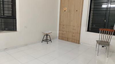 Bedroom Image of 1100 Sq.ft 2 BHK Apartment / Flat for rent in Rohan Nilay, Aundh Pune for Rs. 35000