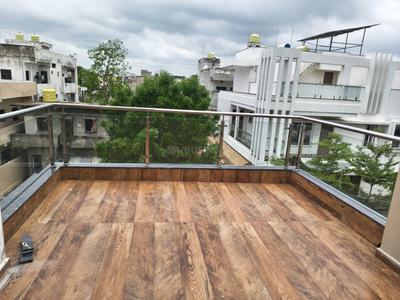 Balcony Image of 1215 Sq.ft 1 RK Independent House for rent in Manewada Nagpur for Rs. 8000