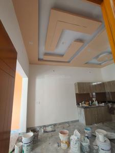 Hall Image of 1000 Sq.ft 3 BHK Independent House for sale in Ganga Nagar Meerut for Rs. 5800000