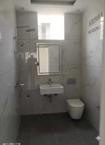 Image of 1590 Sq.ft 3 BHK Apartment / Flat for sale in Krishna Residences, Kudlu, Bengaluru for Rs. 10300000