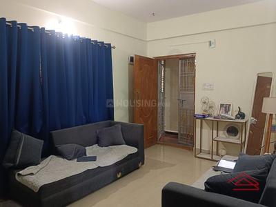 Bedroom Image of 1163 Sq.ft 2 BHK Apartment / Flat for sale in Kaikondrahalli Bengaluru for Rs. 8500000