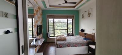 Bedroom Image of 2460 Sq.ft 4 BHK Apartment / Flat for sale in SRK K52 Building A, Kothrud Pune for Rs. 52500000
