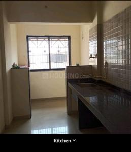 Kitchen Image of 494 Sq.ft 1 BHK Apartment / Flat for sale in Badlapur West Badlapur for Rs. 2700000
