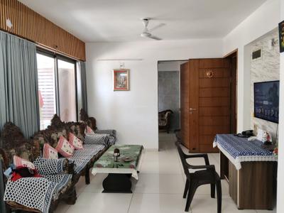 Living Room Image of 1800 Sq.ft 3 BHK Apartment / Flat for sale in Shine Swasti, Tragad Ahmedabad for Rs. 9700000