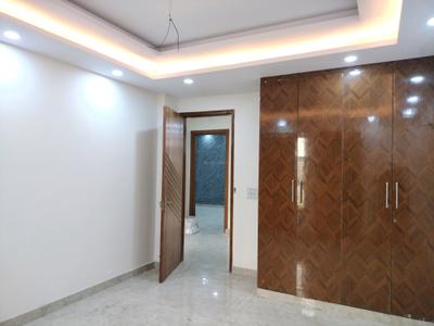Bedroom Image of 1900 Sq.ft 4 BHK Builder Floor for sale in Rajendra Nagar Ghaziabad for Rs. 14700000